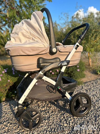 Коляска Cam dinamico up 3 в 1