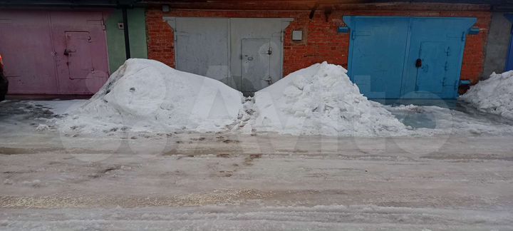 Гараж, 25 м²