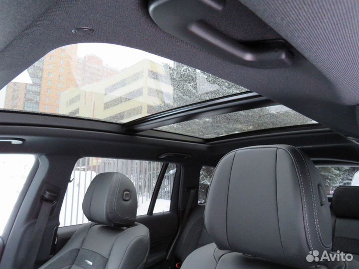 Mercedes-Benz GLS-класс AMG 4.0 AT, 2022, 3 526 км