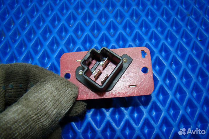 Резистор печки Ford Explorer 2