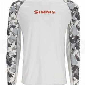 Simms Challenger White/Regiment Camo Cinder (М)