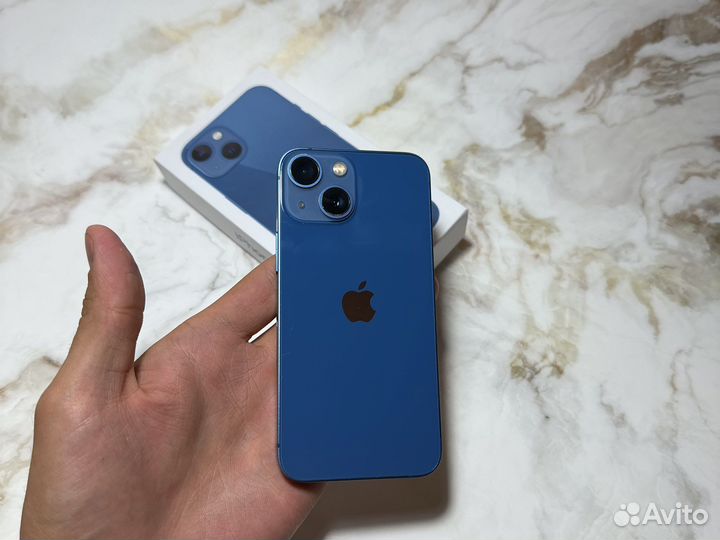 iPhone 13 mini, 128 ГБ