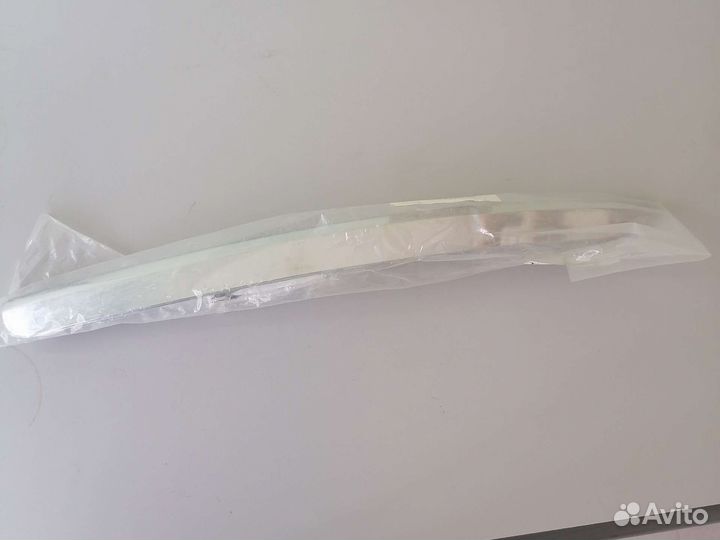 Молдингбампера переднего левый jorden