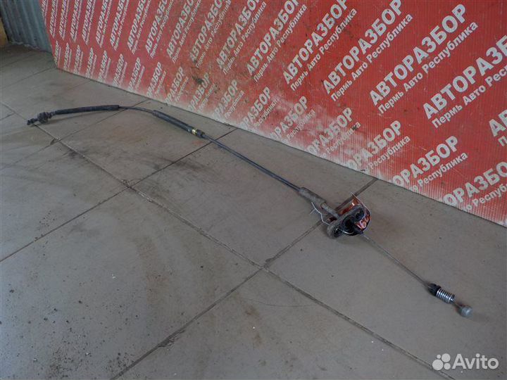 Трос газа Kia Ceed хэтчбек (S2 3 двери) G4FC