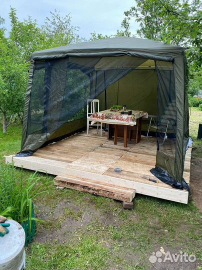 Шатер Палатка Усиленный каркас
