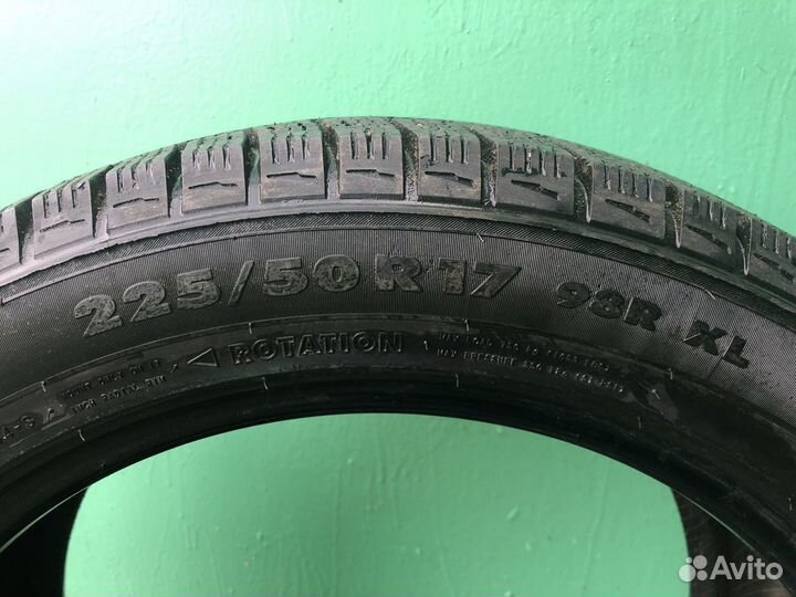 Nokian Tyres Hakkapeliitta R 225/50 R17 98R