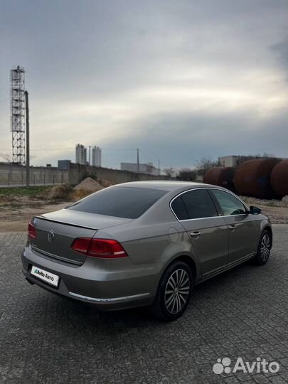 Volkswagen Passat 1.8 МТ, 2014, 146 000 км