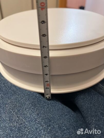 Вращающийся стол для предметной съемки