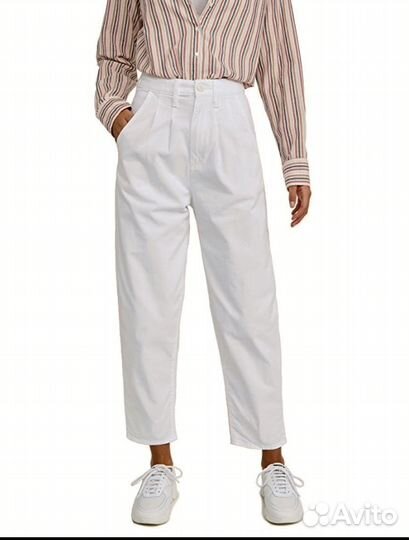 Levi's брюки-баллоны