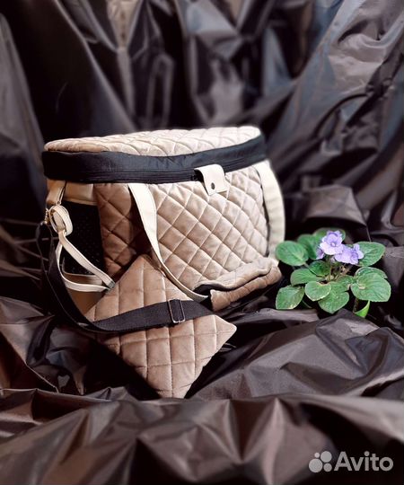 Новая Переноска в Аэропорт и Ж.Д.,3в1 для собак