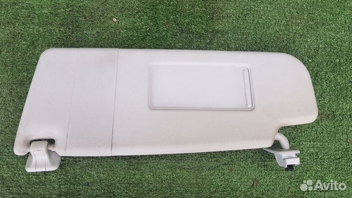 Volkswagen Passat B6 Козырек солнцезащитный