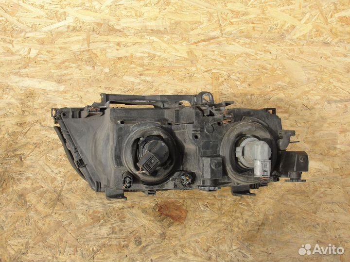 Фара левая BMW E46 дорест