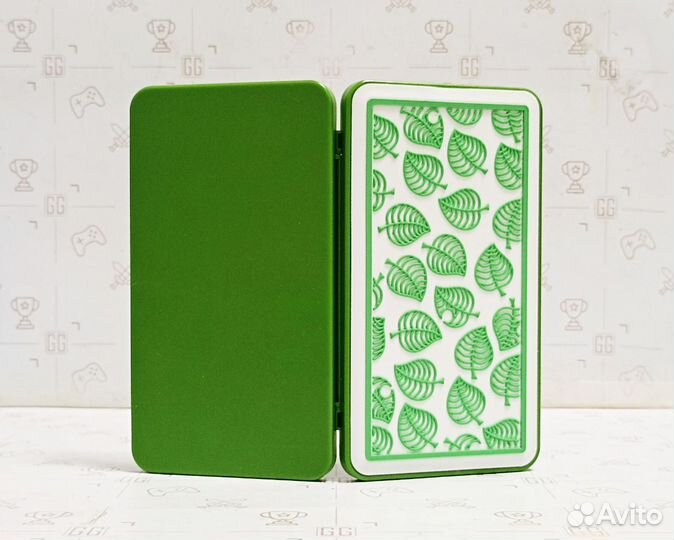 Кейс-футляр для картриджей Nintendo Switch (Animal