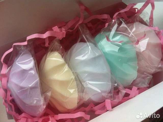 Мыло ручной работы