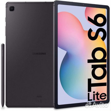 Samsung Tab.S6 lite P610 4/64 Gb
