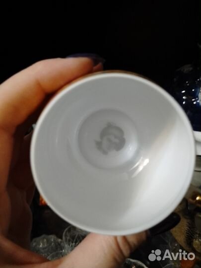 Кофейная пара новая