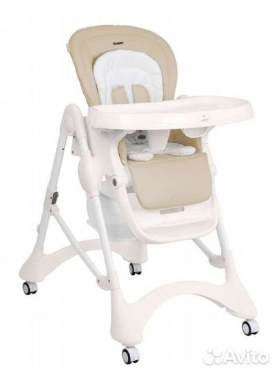 Стул для кормления Tommy (6 мес - 3 года)