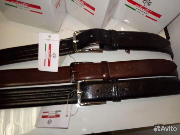 Ремень новый Roberto Maiaroli Felice Ярославль