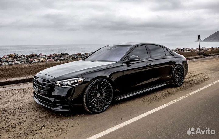 Кованые диски R20 Mercedes-Benz S-Class наличие