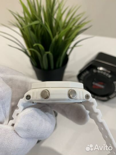 Часы Casio G-Shock GA-2100