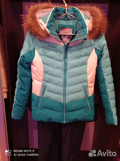 Горнолыжный костюм женский 42