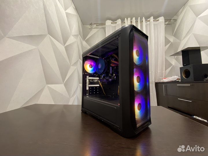 Игровой пк