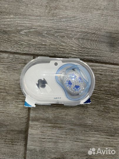 Соска philips avent