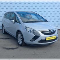 Opel Zafira 1.4 AT, 2013, 136 000 км, с пробегом, цена 1 279 000 руб.