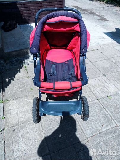 Коляска 3 в 1