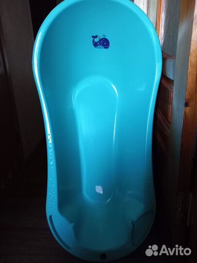 Детская ванночка для купания