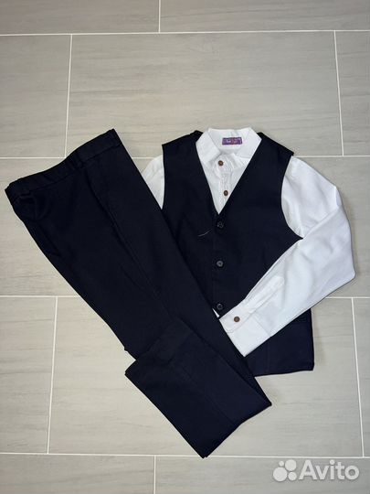 Школьная форма для мальчика 146