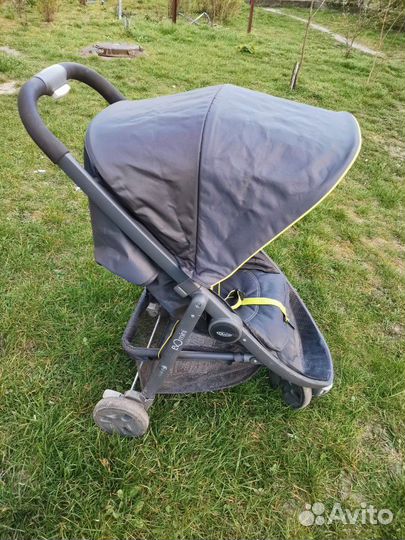 Прогулочная коляска Graco Evo mini