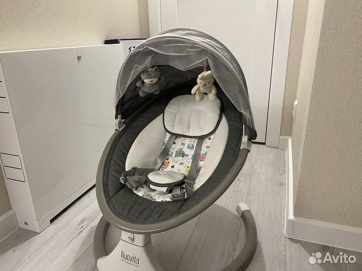 Электрокачели Nuovita mistero