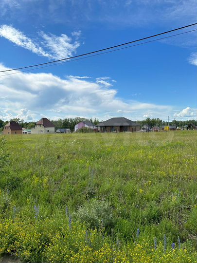 Участок 60 сот. (ИЖС)