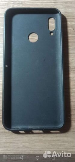 Чехлы на телефон honor 10 lite