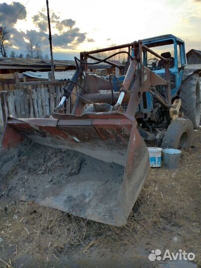 Трактор ЮМЗ 8040.2М, 2019