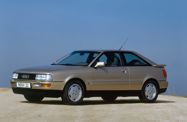 Audi Coupe B3 (1988—1991) Купе