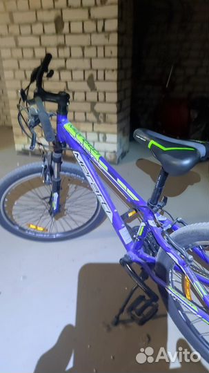 Велосипед подростковый Meratti Juvenile 24