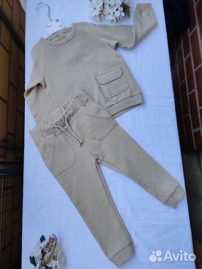 Костюм C&A 92 74 размер новый