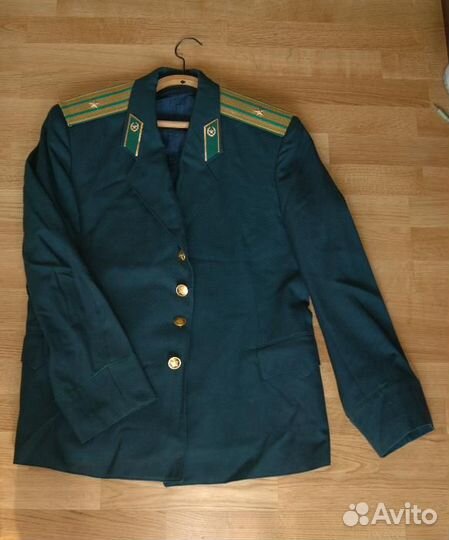 Пв. кгб. Форма. Лётная. СССР