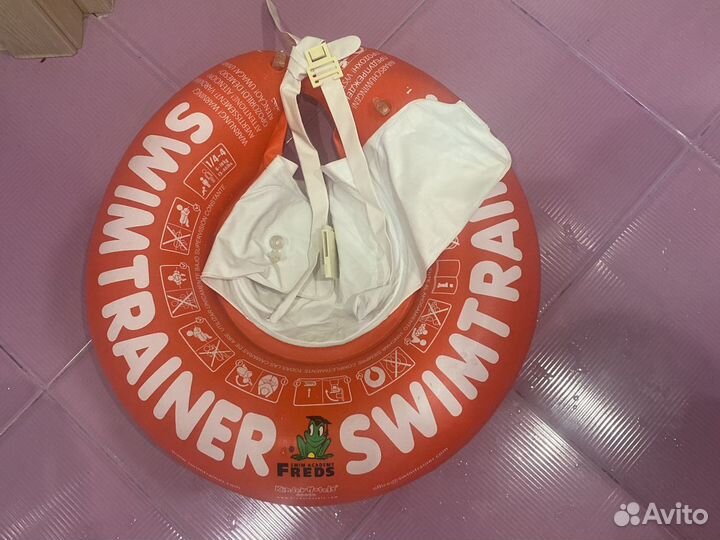 Swim academy freds swimtrainer 6-18 кг