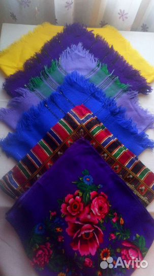 Платок СССР