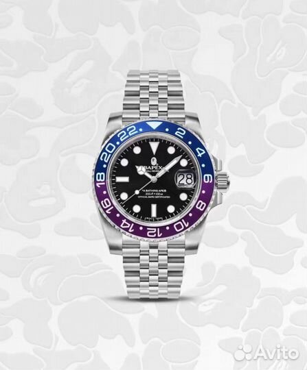 Часы Bape Type 2 Bapex