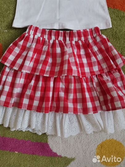 Костюм дет, рост 122