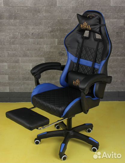 Компьютерное игровое (геймерское) кресло. Новые