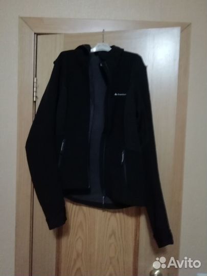 Ветровка ж. для парусного спорта quechua р. 42-44