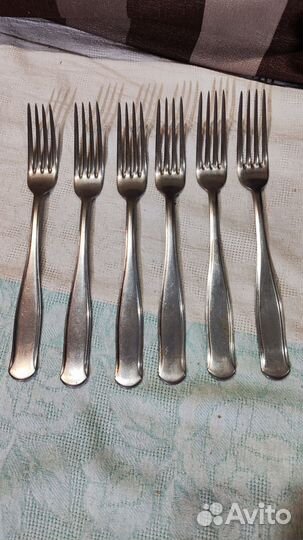 Вилка nicro-berndorf Австрия 30- 40 е годы