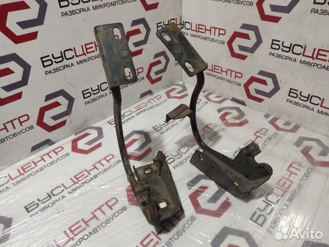 Петли капота Форд Транзит 86-00