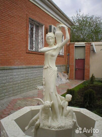 Панно настенное барельеф скульптура