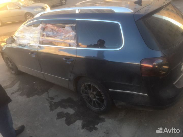 Volkswagen Passat, 2007